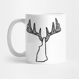 HUNT NH Mug